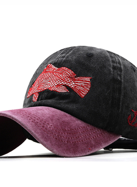 FishBoneM'abaCap男女