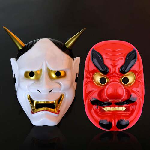 HalloweenMasqueradRPjk