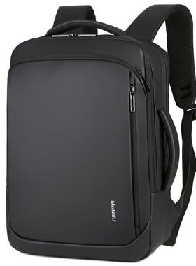 laptop bag men backpack women bags for  fashion 多功能双肩包