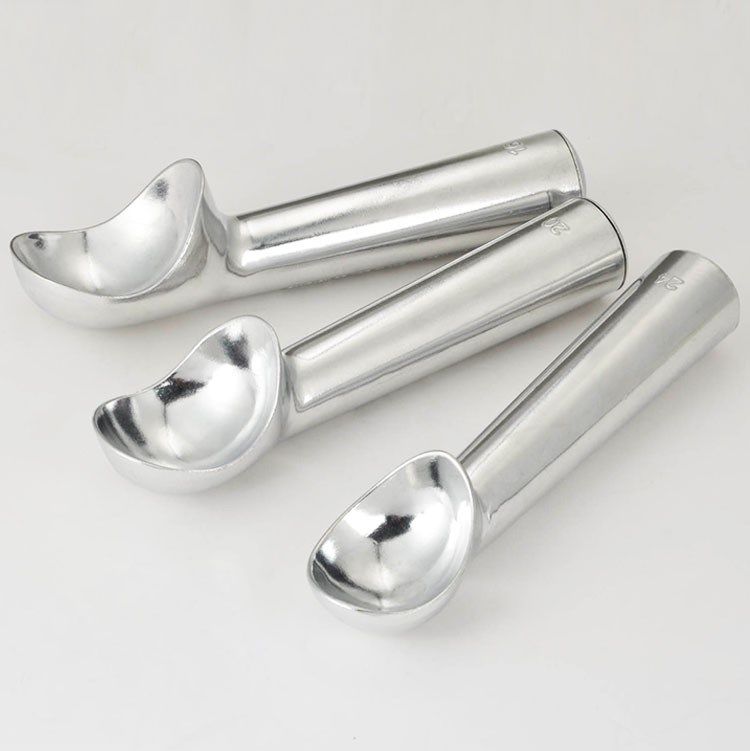 Self-melting ice cream scoop ice cream scoop ball scoop