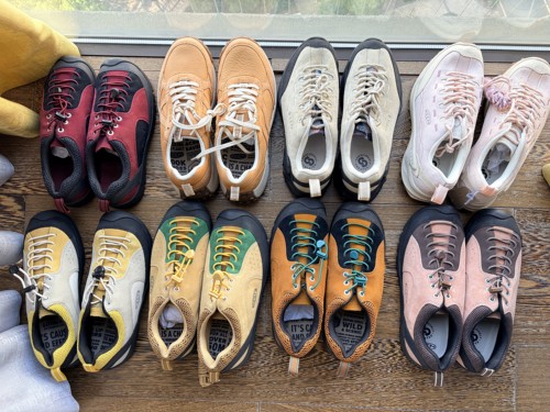 断码清仓科恩keen jasper日常百搭休闲鞋登山鞋男女同款运动鞋