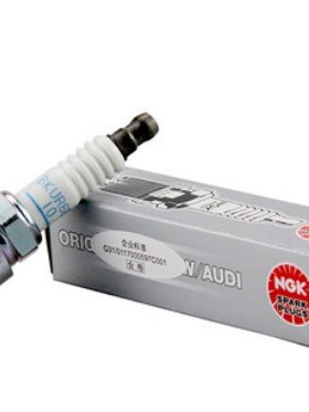 2397 BKUR6ET-10三极镍合金火花塞A6老波罗老高尔夫宝来
