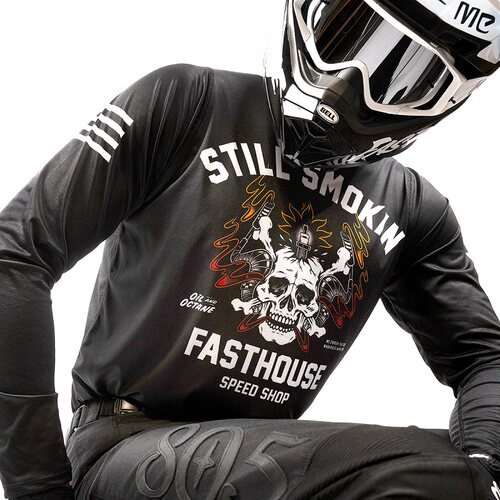 FASTHOUSE速降服摩托车骑行服