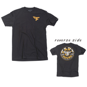 FASTHOUSE短袖 透气速干赛车服越野摩托车机车服复古骑行服 T恤夏季