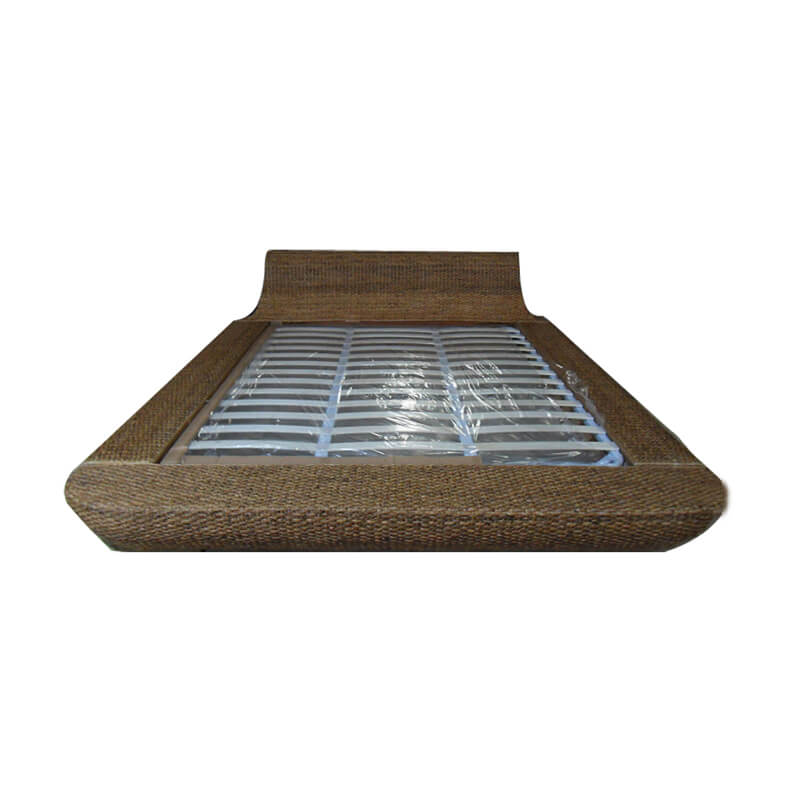 简约藤艺大床酒店主卧藤编床时尚组合手工藤床卧室休闲藤家具植物|ruв категории жилой мебели, кровать класса, ротанг кровать - от Buy2taobao.com для оказания профессиональной услуги покупки агента Taobao