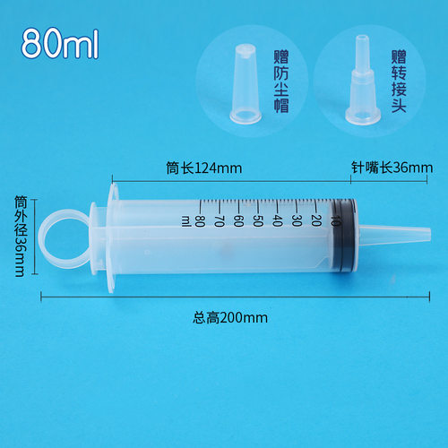 厨房DIY灌肠器奶油奶酪填充器