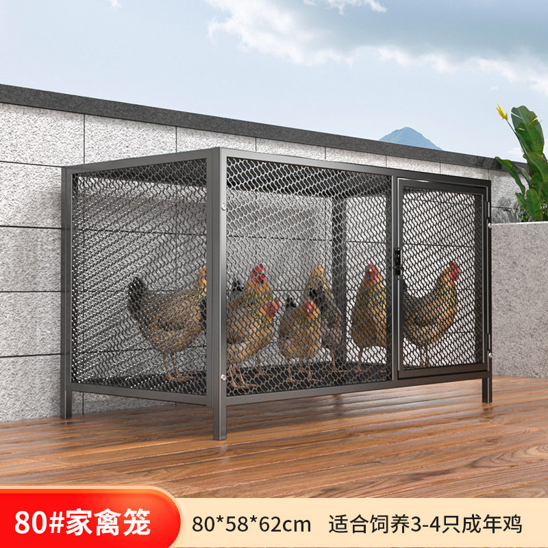 农村庭院防猫防黄鼠狼鸡笼