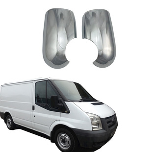 MK7 适用 MK6 2014福特全顺TRANSIT 后视镜罩新世代倒车镜盖 2000