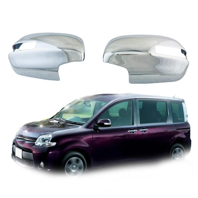 06-15款丰田Sienta后视镜罩电镀