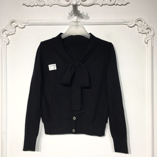 品牌女装 KRD系列 针织开衫 时尚 折扣馨薪啵 D99790