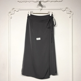 半身裙品牌女装 时尚 折扣颦薪 8312S259 潮系列