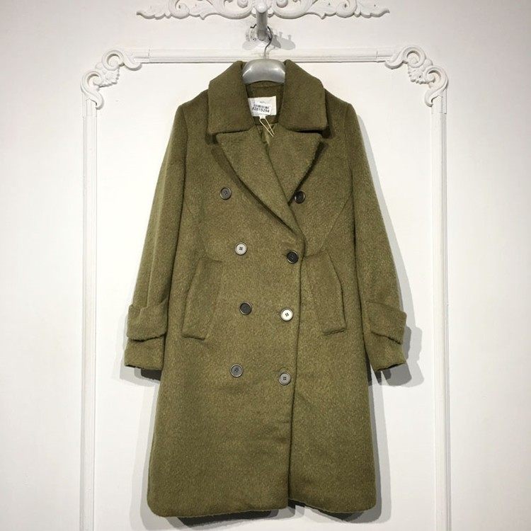 潮系列 8281S294 时尚毛呢外套品牌女装折扣颦薪,女装/女士精品,毛呢外套,淘宝优惠券,粉丝福利购,淘宝优惠卷