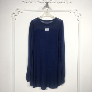 针织连衣裙品牌女装 时尚 折扣颦薪 8166S237 N系列