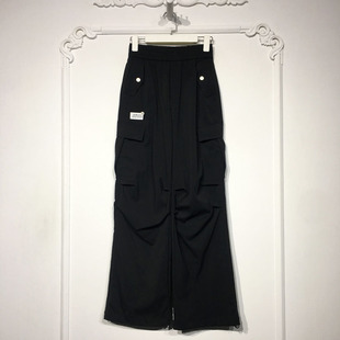 品牌女装 潮系列 阔腿裤 时尚 折扣馨薪 8321S200