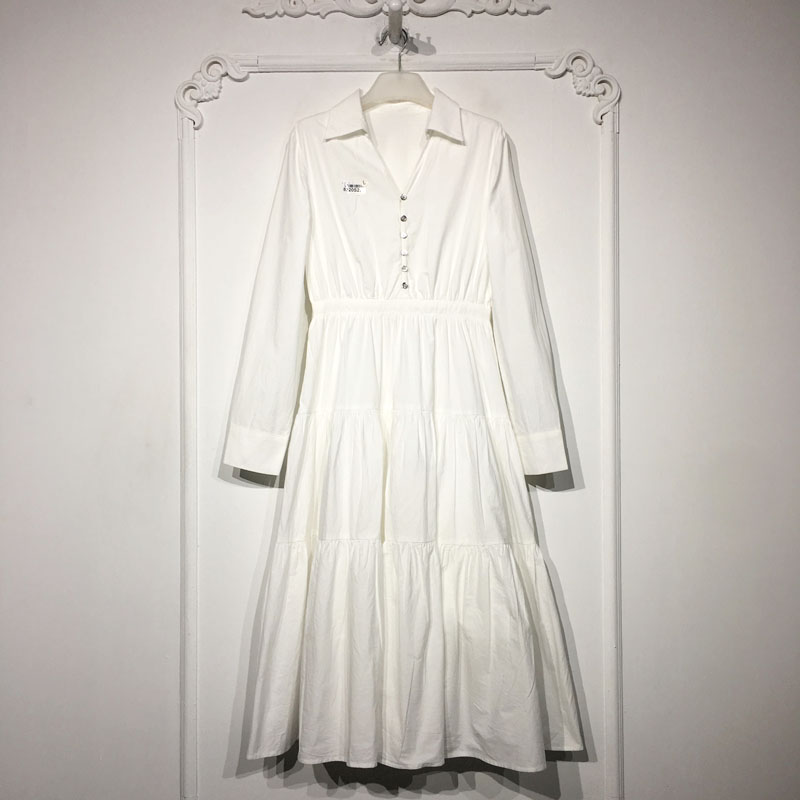 KRD系列 8320S272 时尚连衣裙品牌女装折扣颦薪