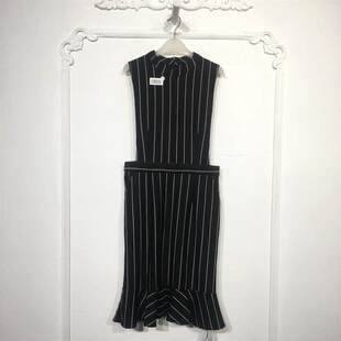 珂P系列 时尚 连衣裙品牌女装 折扣颦薪 8108S058