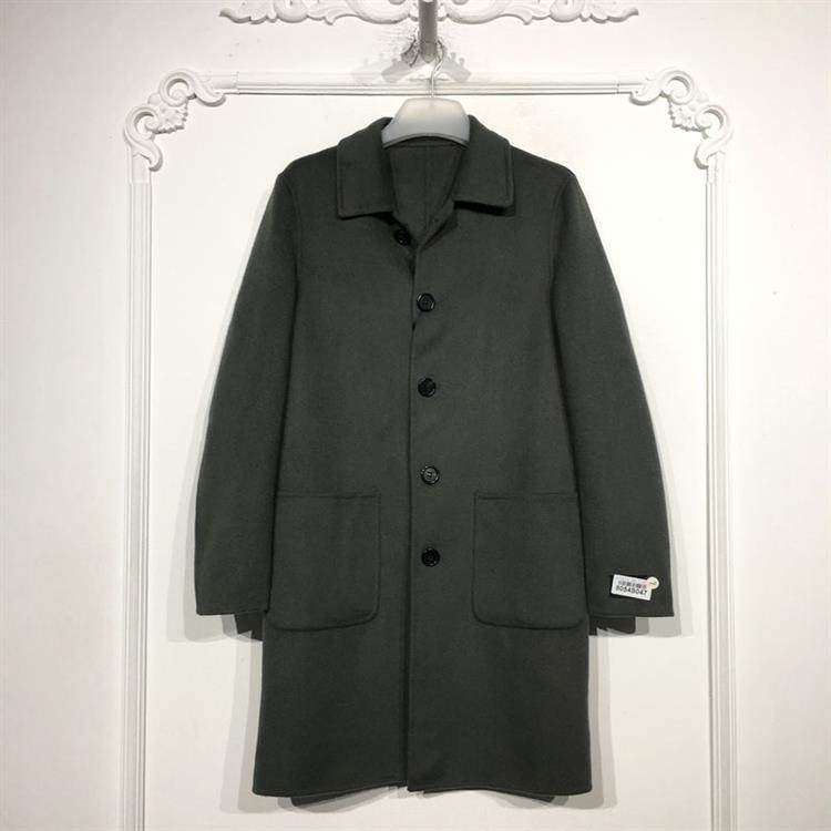 序Y系列 8054S047 时尚双面呢毛呢外套品牌女装折扣颦薪,女装/女士精品,毛呢外套,淘宝优惠券,粉丝福利购,淘宝优惠卷