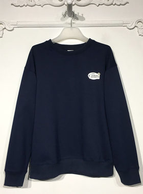 NAN系列 8310S172 时尚卫衣品牌女装折扣颦薪