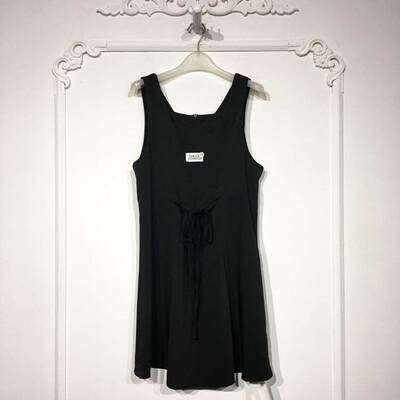 潮系列 8254S024 时尚连衣裙品牌女装折扣颦薪