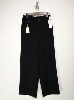 潮系列 Z01-A00937 时尚长裤品牌女装折扣颦薪