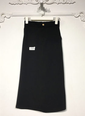 KRD系列 8310S107 时尚半身裙品牌女装折扣颦薪