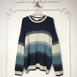 唐S系列 8288S035 时尚针织衫品牌女装折扣颦薪