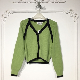 品牌女装 唐S系列 针织衫 时尚 折扣颦薪 8298S200