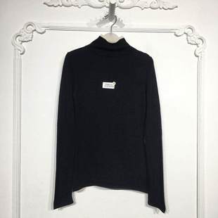 欧系列 8193S064 时尚羊毛针织衫品牌女装折扣颦薪