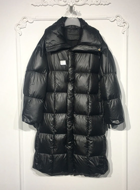 容系列 YB000040 时尚50鹅绒羽绒服品牌女装折扣靓