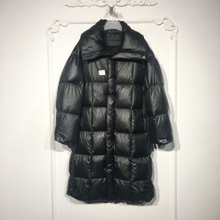 容系列 YB000040 时尚50鹅绒羽绒服品牌女装折扣靓