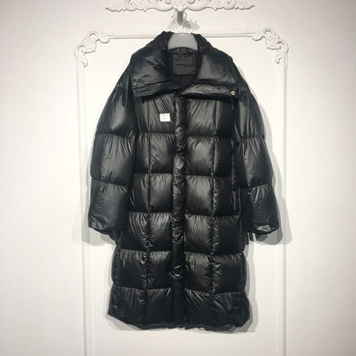 容系列 YB000040 时尚50鹅绒羽绒服品牌女装折扣靓