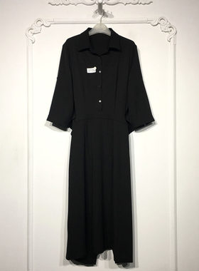 KRD系列 8315S050 时尚连衣裙品牌女装折扣颦薪