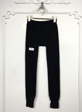 潮系列 8162S002 时尚打底裤品牌女装折扣颦薪