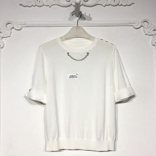 容悦 8332S130时尚针织衫品牌女装折扣颦薪