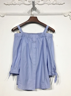 新风潮！HC系列 D87162 时尚上装品牌女装折扣