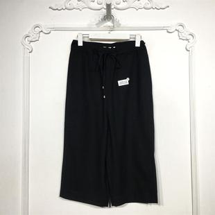 品牌女装 潮系列 八分裤 时尚 折扣颦薪 8054S299