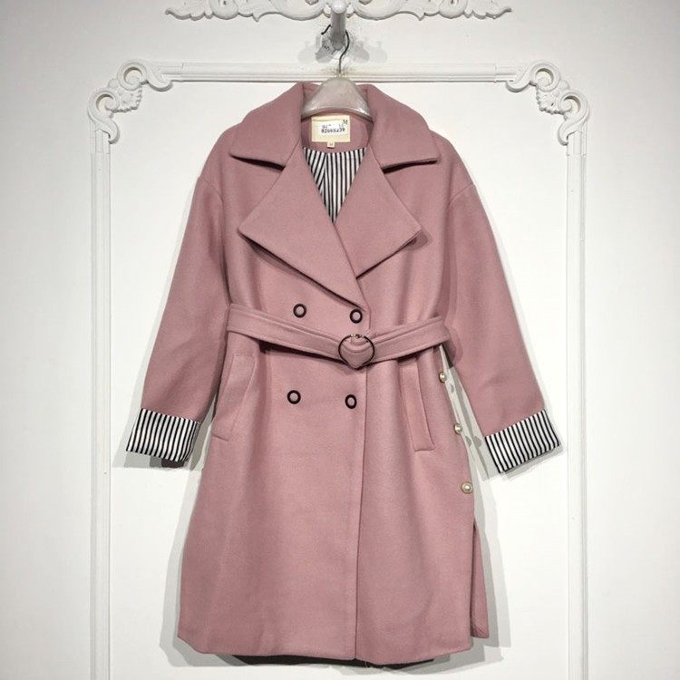 NZ系列 8286S239 时尚毛呢外套品牌女装折扣颦薪,女装/女士精品,毛呢外套,淘宝优惠券,粉丝福利购,淘宝优惠卷