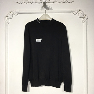 品牌男装 欧旗下T系列 针织衫 时尚 折扣颦薪 LM09343