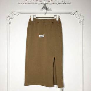 半身裙品牌女装 时尚 折扣颦薪 8256S212 潮系列