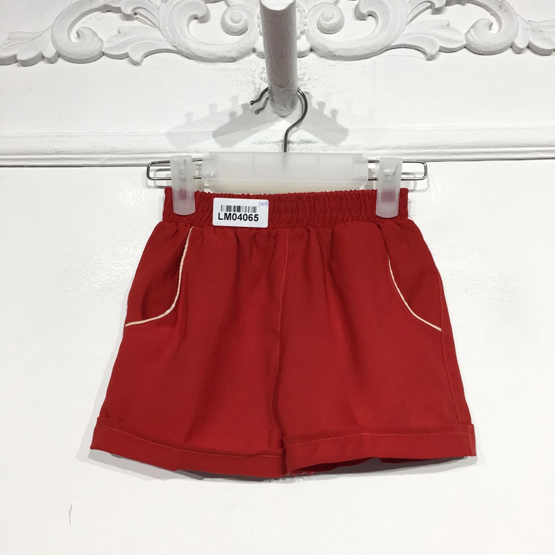 N系列 LM04065 时尚短裤品牌童装折扣馨