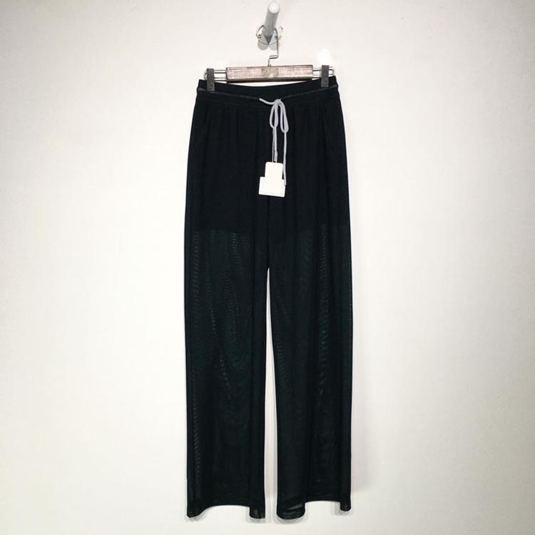 潮系列 Z01-A01420 时尚长裤品牌女装折扣颦薪