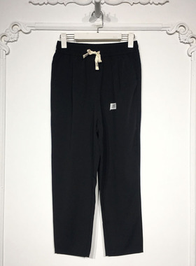 潮系列 LM07650 时尚长裤品牌女装折扣颦薪