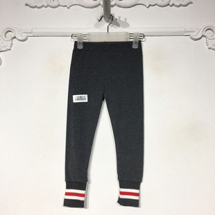 YJ系列 LM09525 时尚长裤品牌童装折扣颦薪