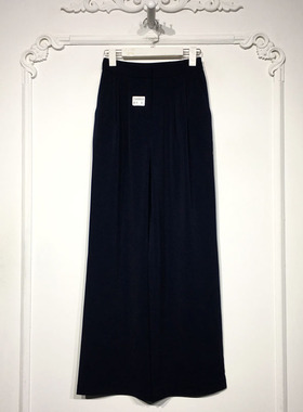 VE系列 D99858 时尚阔腿裤品牌女装折扣馨