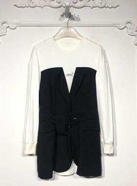 N系列 8250S236 时尚上装品牌女装折扣颦薪