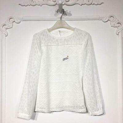 乔系列 8297S064 时尚上装品牌女装折扣颦薪