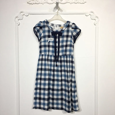 VN系列 8187S195 时尚连衣裙品牌女装折扣颦薪