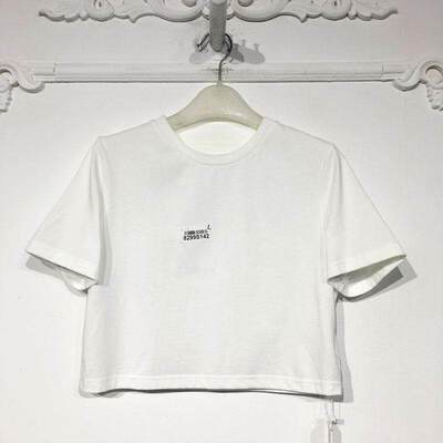 容悦 8299S142 时尚T恤品牌女装折扣颦薪