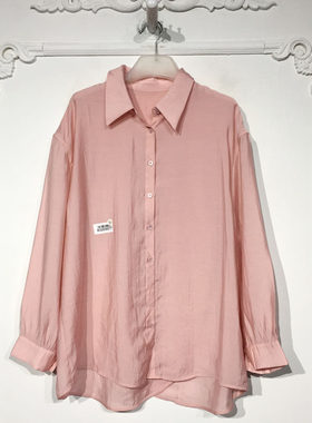 KRD系列 8320S077 时尚衬衫品牌女装折扣颦薪