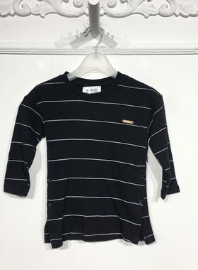 鹫潮系列 LM04208 时尚T恤品牌童装折扣馨